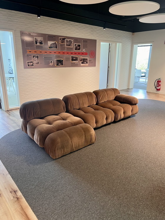 Image 1 of C&B Italia Camaleonda 8-piece