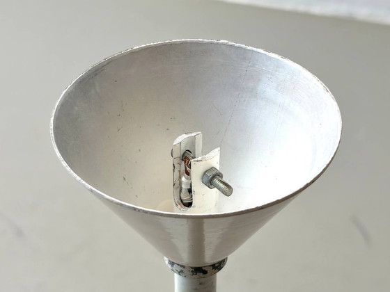 Image 1 of Hanglamp van Mathieu Matégot voor Holophane, Frankrijk, begin jaren 50.