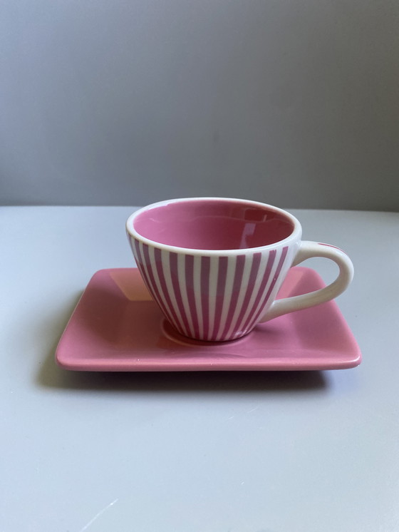 Image 1 of Cup and saucer set LBVYR