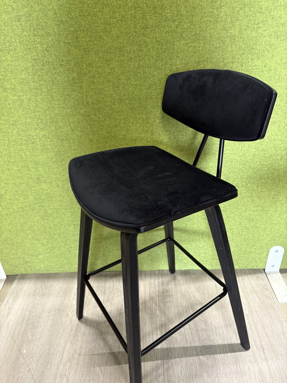 Image 1 of Sgabelli da bar WOOOD Senn