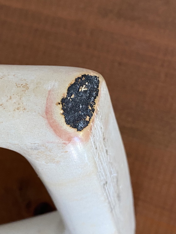 Image 1 of Statua dell'infinito in marmo H 45 L 15 P 14 cm