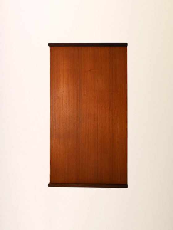Image 1 of Commode scandinave en teck, années 1960