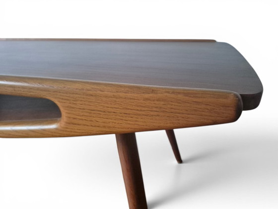Image 1 of Danish design 'Smile' table 1960-'70
