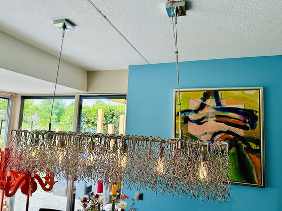 Image 1 of Marca van Egmond Hollywood Lampada a sospensione lunga 150 cm