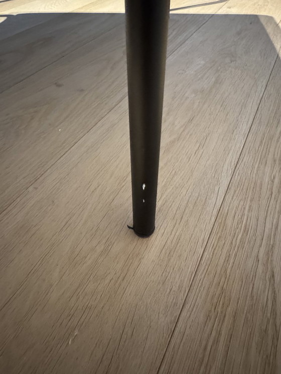 Image 1 of Fauteuil lounge Fest Monday + repose-pieds Royal 44 Turquoise