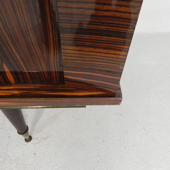 Image 1 of Dressoir M. Delahaye, 2,2 m lang, jaren 60