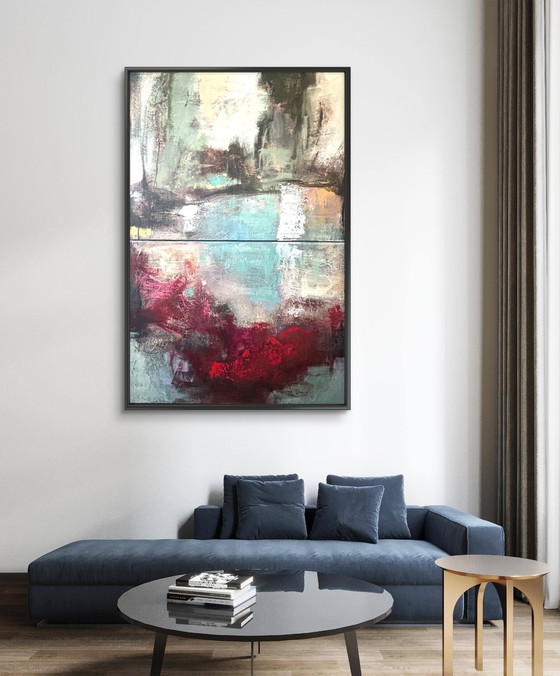 Image 1 of Combinaison abstraite