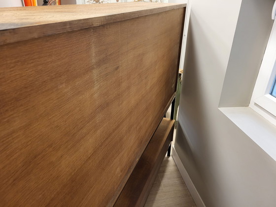 Image 1 of Gabinete, Gran Aparador, Madera de Teca, Diseño Escandinavo, 50’s