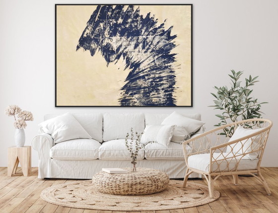 Image 1 of Jürgen Angeler - Levendig zwartgoud