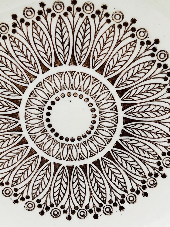 Juego de cuatro platos hondos Boch Ronda, 1970 – Loza, Ceramic (photo 5 of 10)
