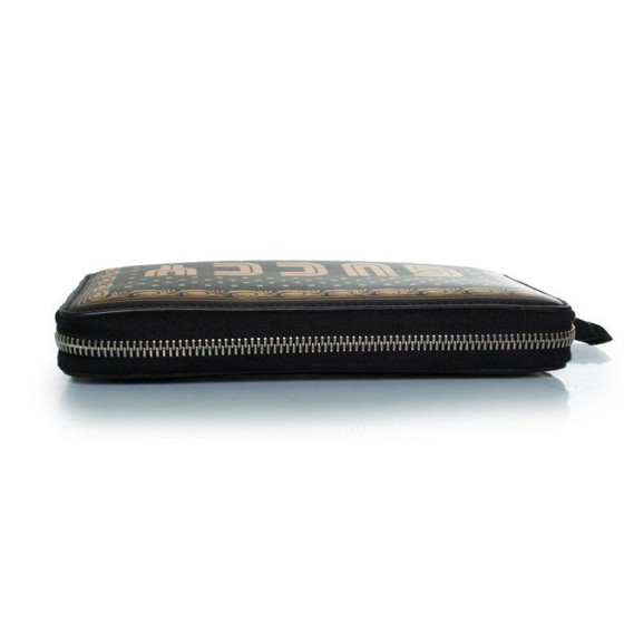 Image 1 of Gucci, Gucci x Sega star wallet in black
