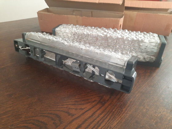 Image 1 of Lampade da parete in cristallo vintage di RZB Leuchten