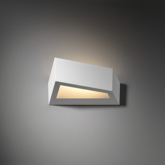 Modular - Bold Wall Up/Down White Structure – Wandlampen, Aluminium (photo 5 of 5)