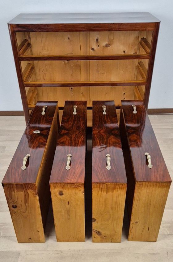 Image 1 of Comò Art Déco Veneziano