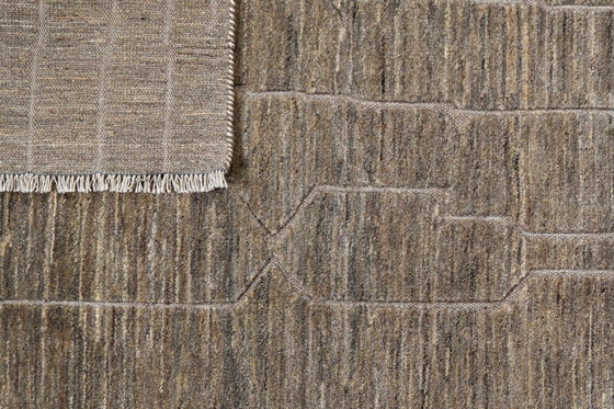 Image 1 of Hand-knotted Gabbeh Basi 291 x 200 cm