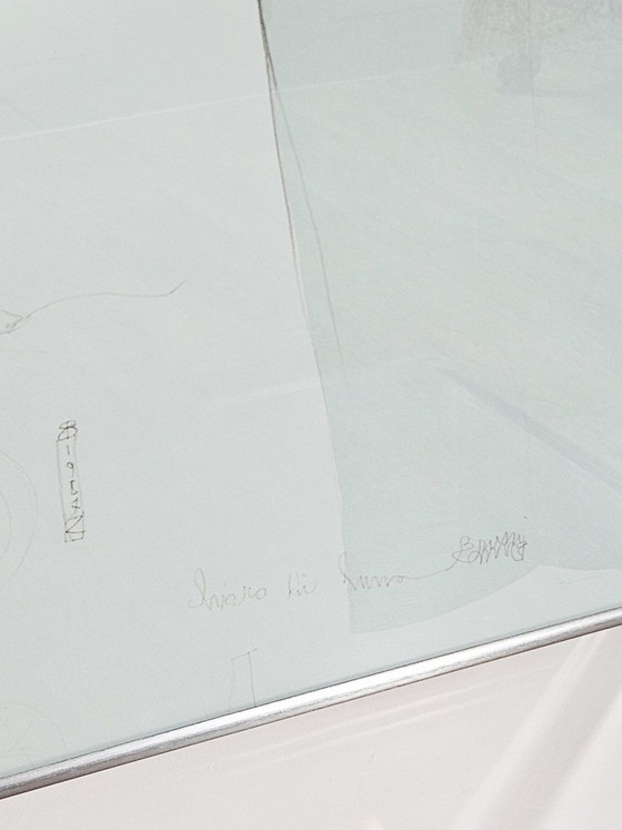 Bruno Bruni, Chiaro di Luna, 1987, Litho, Ingelijst – Litho's & Zeefdrukken (photo 17 of 18)