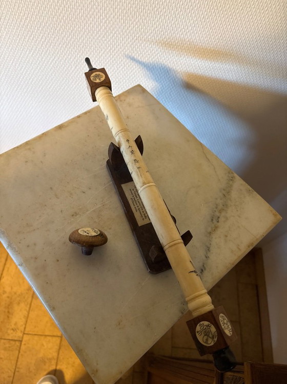 Pipa da oppio – Oggetti decorativi, Legno, Altro (photo 5 of 5)