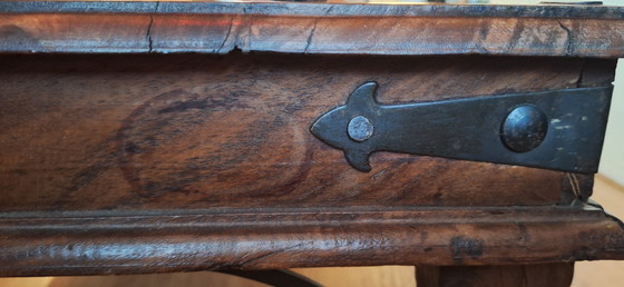 Image 1 of Prachtige koloniale Thakat tafel 