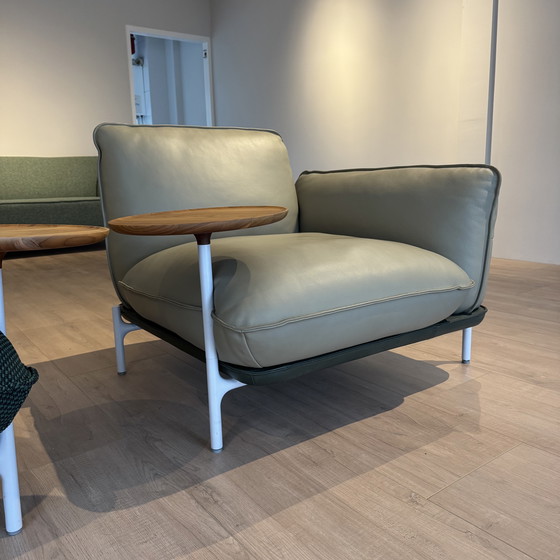 Image 1 of 2x Rolf Benz Addit fauteuil