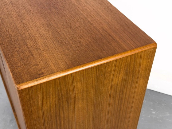 Armadio contenitore danese in teak di Fanø, anni '70 – Armadi contenitori, Mid Century Modern (photo 10 of 13)