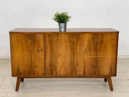 VINTAGE dressoir dressoir woonkamer kast TV meubel Midcentury