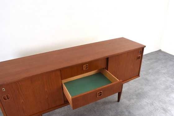Image 1 of Mid-Century Danish Teak Sideboard, 1960s.