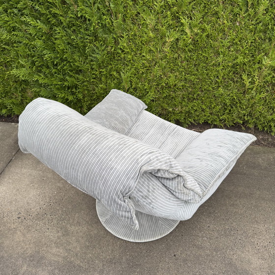 Image 1 of Vintage draaistoel