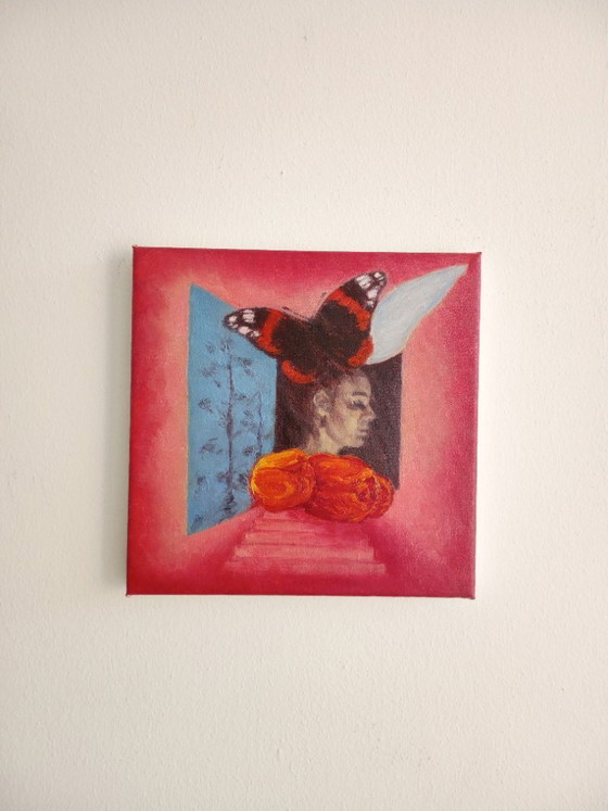 Tas de 625 cm² – Peintures et dessins, Wood, Canvas (photo 4 of 8)