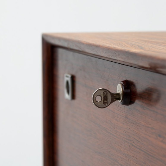 Mueble de palisandro Arne Vodder Sibast años 60 – Cómodas, Wood (photo 12 of 17)
