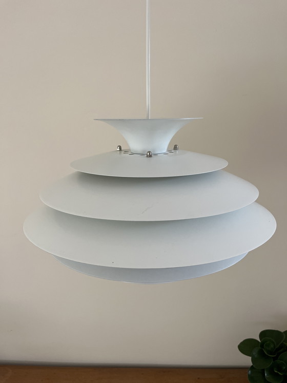 Image 1 of Top Lamper 312 - Deense Hanglamp - Midcentury Lamp - Schalenlamp