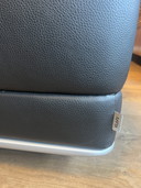 1x Klafs Sway Wiege Sofa