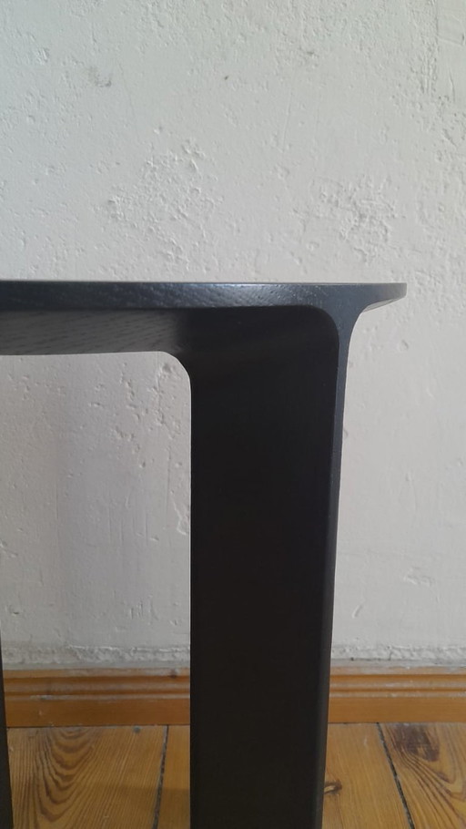 NEW: 'Hans' designer stool by Schönbuch (black) Price negotiable