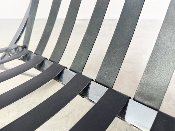 Image 1 of Silla original Knoll International Barcelona Mies van der Rohe II