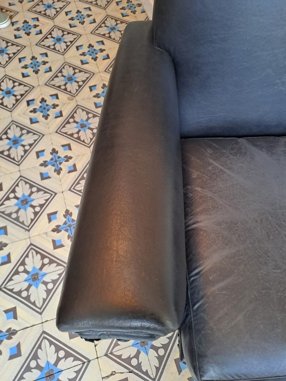 Image 1 of Vintage lounge fauteuil, jaren zestig.