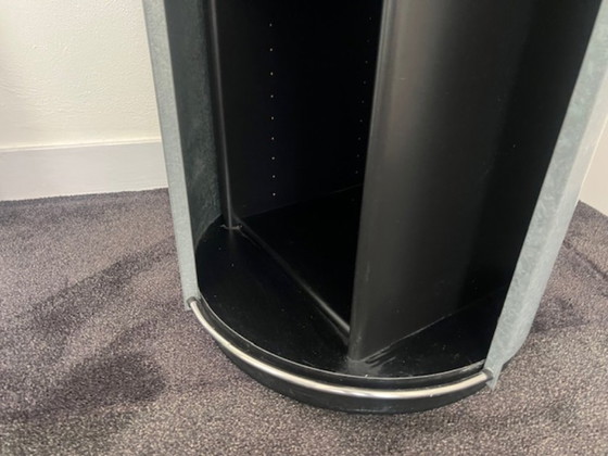 Image 1 of WOGG Hans Eichenberger Säulenschrank 224 x 50 cm