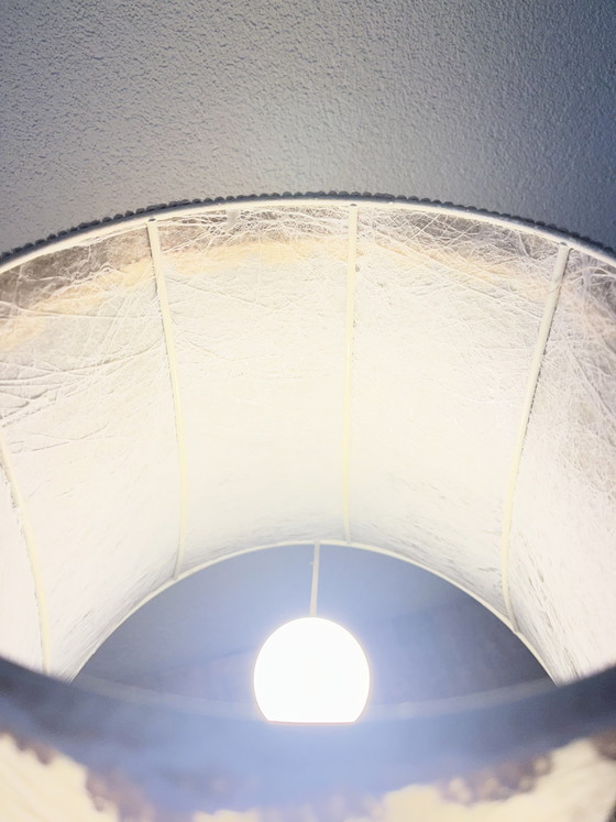 Image 1 of Magnifique lampe de table vintage « Fat Lava » du milieu du siècle – années 1960/1970