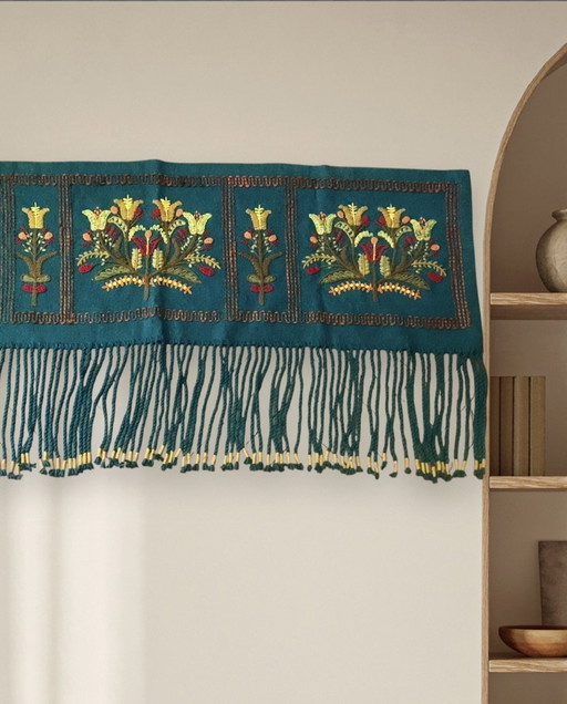 Wool wall tapestry Poland