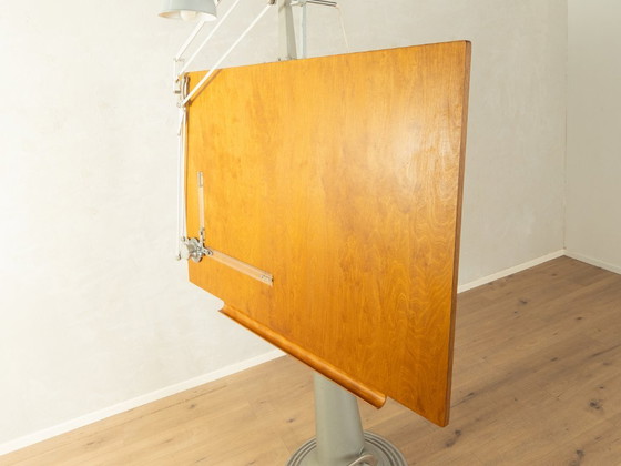 Image 1 of Table à dessin des années 1950, Nike Eskilstuna, Vintage