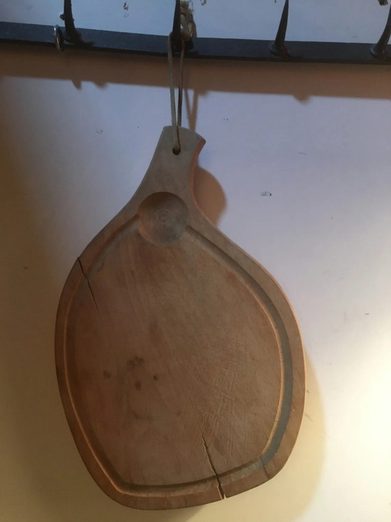 Tagliere – Servizi da tavola, Legno, Vintage (photo 3 of 7)
