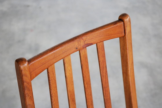 Image 1 of 6x vintage Danish dining chairs