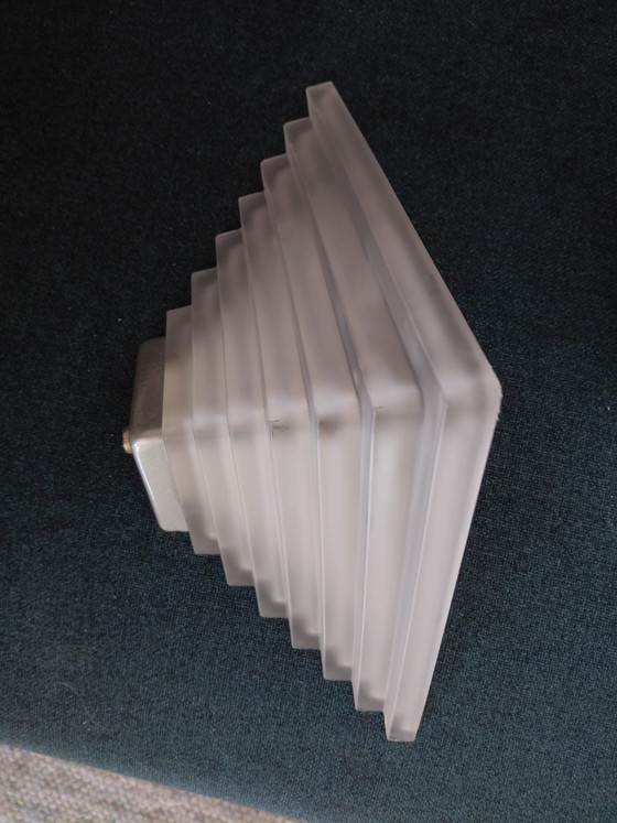 Image 1 of Lampada in stile Art Déco "Happy Light"