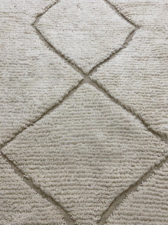 Moroccan Wool Rug 180/250cm – Tapis (photo 4 of 5)