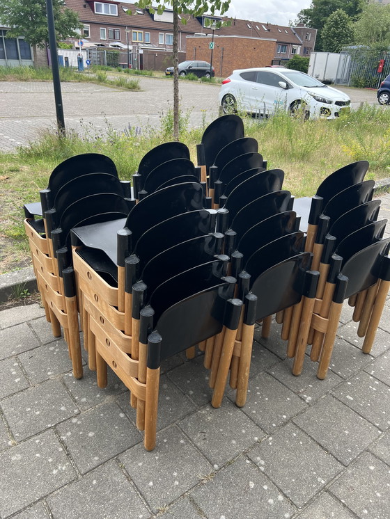 Image 1 of 35x Thonet Flex 2000, Gerd Lange '70