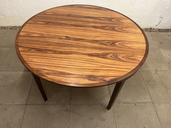 Image 1 of Tavolo da pranzo Dyrlund Flip Flap Lotus