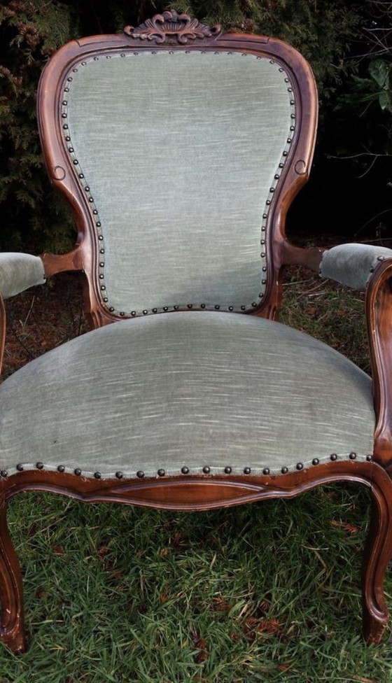 Image 1 of 4 Lodewijk-Sessel