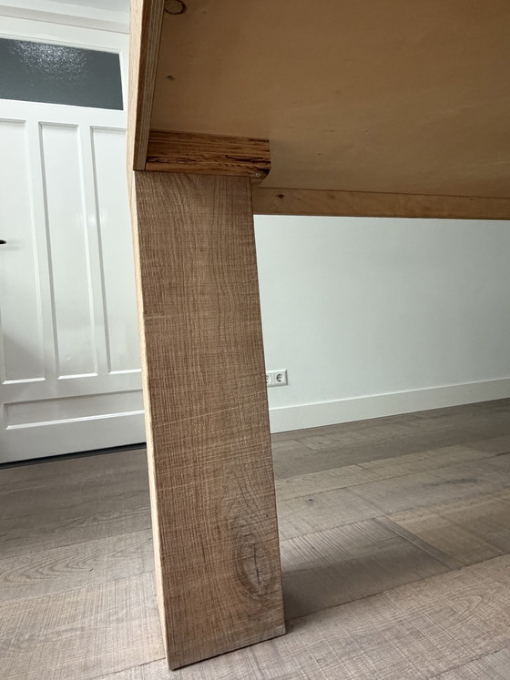 Image 1 of Table à manger 2,40 x 1,10 cm