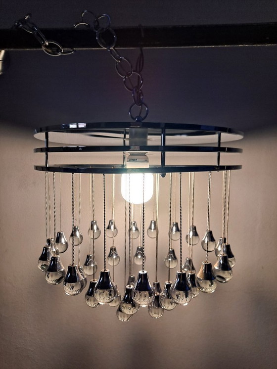 Image 1 of Lámpara de araña Gaetano Sciolari