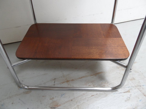 Image 1 of Table d'appoint vintage 1950s