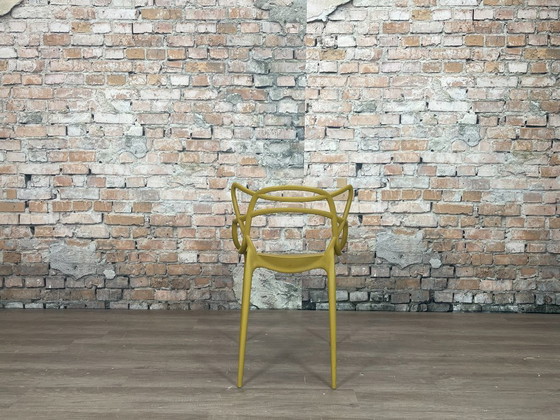 Image 1 of 6x Kartell Masters senape