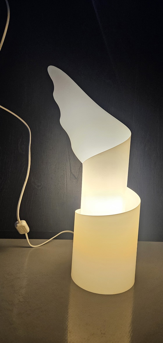 Image 1 of Tafellamp Wings by Riccardo Raco for Slamp